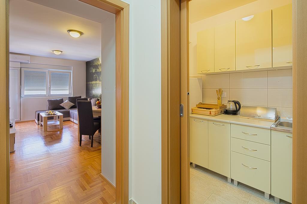 Apartment S&S Budva Exterior photo