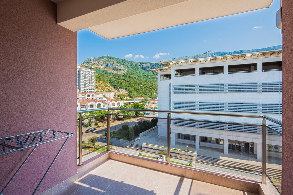 Apartment S&S Budva Exterior photo