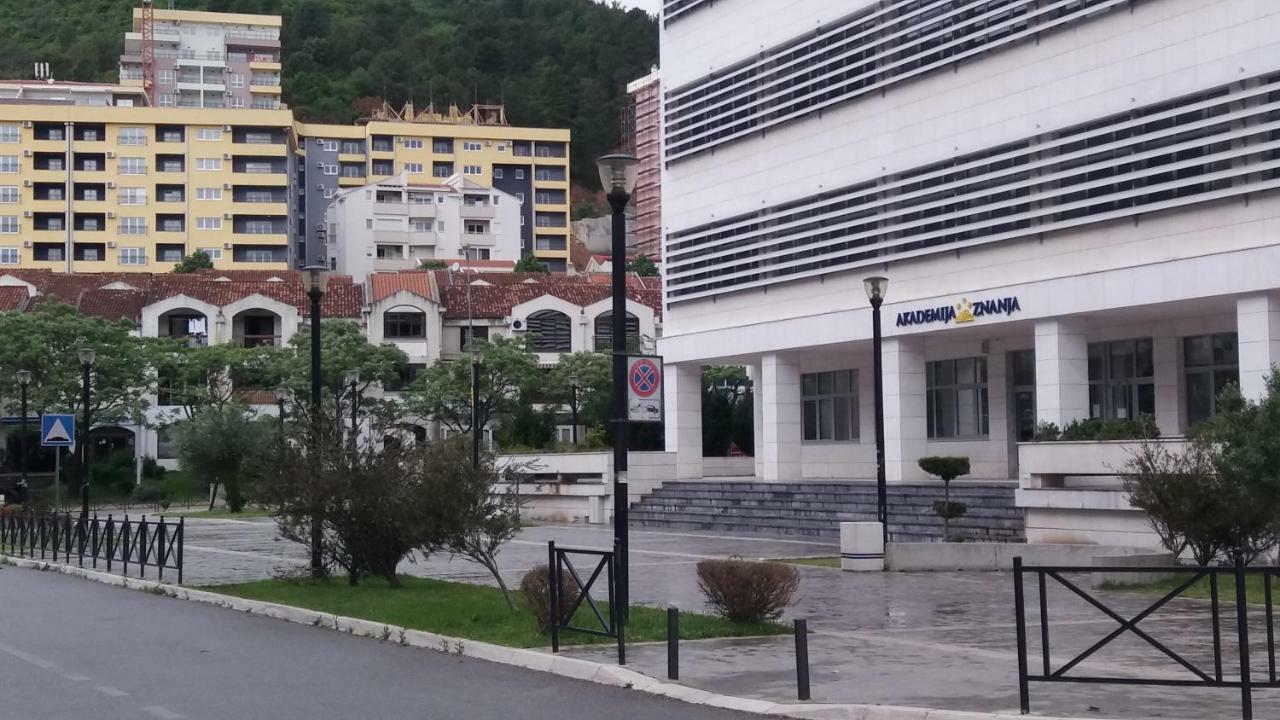 Apartment S&S Budva Exterior photo